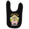 life's a pug Baby Bibs