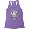 vintage quality without compromise 1967 aged to perfection Racerback Tank