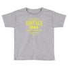 vintage 1985 Toddler T-shirt
