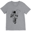 astronaut V-Neck Tee