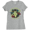 ready for the zombie apocalypse Ladies Fitted T-Shirt