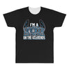 i'm a hooker All Over Men's T-shirt