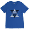 emcountres V-Neck Tee