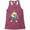 nico nice, the zombie Racerback Tank