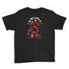 lydia the strange Youth Tee