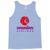 stylish retro hawaiian airlines Tank Top