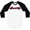 amazing 2 3/4 Sleeve Shirt