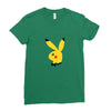 POKEMON PLAYBOY Ladies Fitted T-Shirt