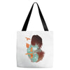 see it through Tote Bags