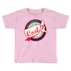 col man Toddler T-shirt