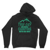 Camper Couple Man Unisex Hoodie