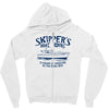 skipper's boat tours Zipper Hoodie