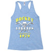 legends are born in 1979 Racerback Tank