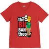 funny big bang theory sheldon, ideal gift or birthday present. V-Neck Tee