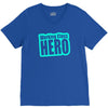 working class hero V-Neck Tee