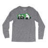 just a little paint Long Sleeve Shirts