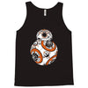 calavera droid Tank Top