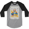 strange magic 3/4 Sleeve Shirt