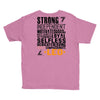 Strong Independent Motivated Leo Youth Tee