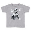 skull gamer Toddler T-shirt