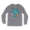 more mudkip Long Sleeve Shirts