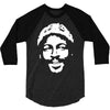 marvin gaye soul motown funk etta jazz 3/4 Sleeve Shirt