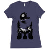 d2r2 Ladies Fitted T-Shirt