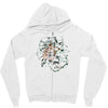 necro nightmare Zipper Hoodie