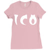 ico Ladies Fitted T-Shirt
