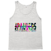 jake paulers colorful Tank Top