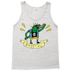 radical lizard Tank Top