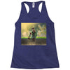 Wild photographer Racerback Tank