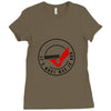 queef Ladies Fitted T-Shirt