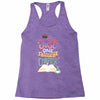 one more chapter Racerback Tank