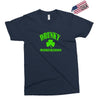 drunky mcdrunkerson Exclusive T-shirt