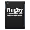 rugby a hooligans game iPad Mini