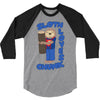 sloth loves chunk 3/4 Sleeve Shirt