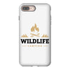 Wildlife Camping iPhone 8 Plus