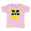 ohio for michigan Toddler T-shirt