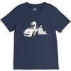 driver V-Neck Tee