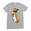 too hot for you Ladies Fitted T-Shirt