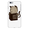 how to manipulate humans iPhone 6 Plus/6s Plus Case