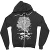 life after death Zipper Hoodie