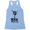 rock Racerback Tank