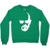 breaking bad   walter Crewneck Sweatshirt