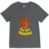 catonaskateboard V-Neck Tee