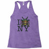 i (turtle) ny Racerback Tank