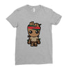 Groot Gucci Ladies Fitted T-Shirt