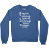 angry doctor Crewneck Sweatshirt