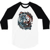 game of dragons 3/4 Sleeve Shirt